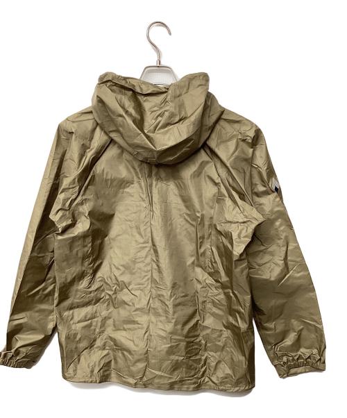 mont-bell（モンベル）mont-bell (モンベル) ストームクルーザー ジャケット(トレッキングウェア/レインウェア) カーキ サイズ:Mの古着・服飾アイテム