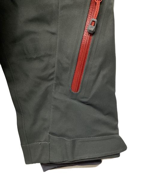 MAMMUT（マムート）MAMMUT (マムート) ストーニー HSジャケット(トレッキングウェア/レインウェア) グレー サイズ:Mの古着・服飾アイテム