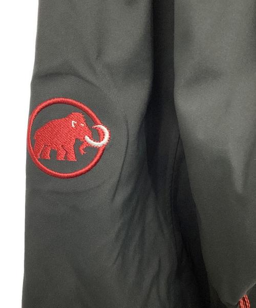 MAMMUT（マムート）MAMMUT (マムート) ストーニー HSジャケット(トレッキングウェア/レインウェア) グレー サイズ:Mの古着・服飾アイテム