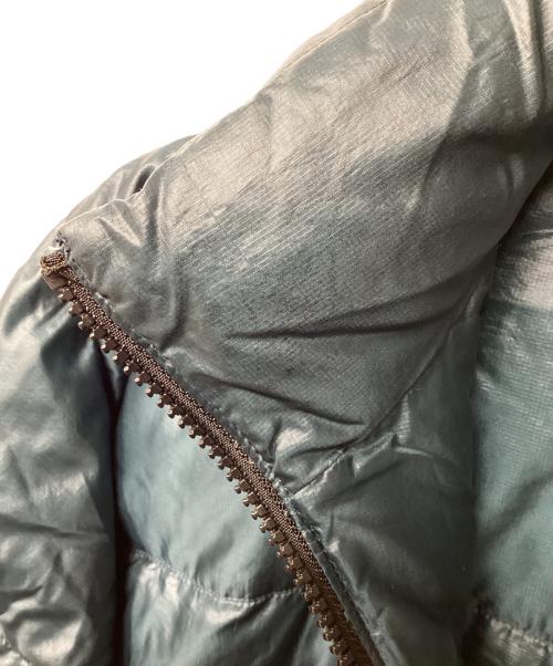 THE NORTH FACE（ザ ノース フェイス）THE NORTH FACE (ザ ノース フェイス) アコンカグアダウンジャケット(トレッキングウェア) グリーン サイズ:Sの古着・服飾アイテム