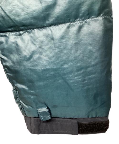THE NORTH FACE（ザ ノース フェイス）THE NORTH FACE (ザ ノース フェイス) アコンカグアダウンジャケット(トレッキングウェア) グリーン サイズ:Sの古着・服飾アイテム