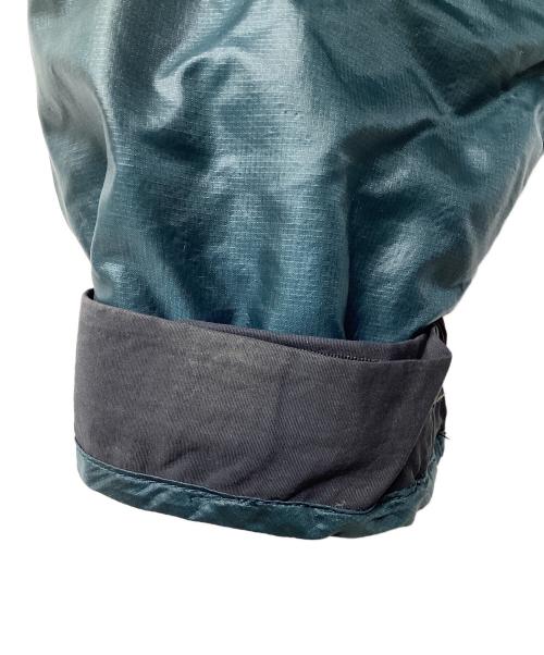 THE NORTH FACE（ザ ノース フェイス）THE NORTH FACE (ザ ノース フェイス) アコンカグアダウンジャケット(トレッキングウェア) グリーン サイズ:Sの古着・服飾アイテム