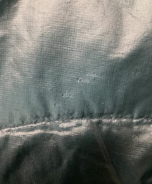 THE NORTH FACE（ザ ノース フェイス）THE NORTH FACE (ザ ノース フェイス) アコンカグアダウンジャケット(トレッキングウェア) グリーン サイズ:Sの古着・服飾アイテム