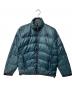 THE NORTH FACE（ザ ノース フェイス）の古着「アコンカグアダウンジャケット(トレッキングウェア)」｜グリーン