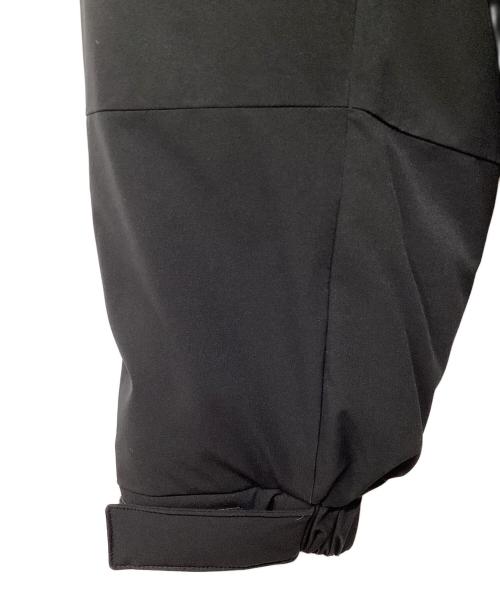 FIRST DOWN（ファーストダウン）FIRST DOWN (ファーストダウン) アウトドアウェア(ジャケット) ブラック サイズ:Lの古着・服飾アイテム