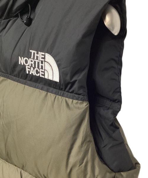 THE NORTH FACE（ザ ノース フェイス）THE NORTH FACE (ザ ノース フェイス) ヌプシベスト オリーブ サイズ:S 未使用品の古着・服飾アイテム
