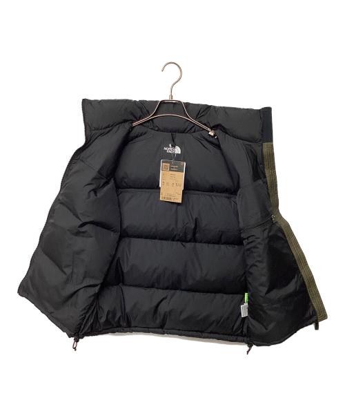 THE NORTH FACE（ザ ノース フェイス）THE NORTH FACE (ザ ノース フェイス) ヌプシベスト オリーブ サイズ:S 未使用品の古着・服飾アイテム