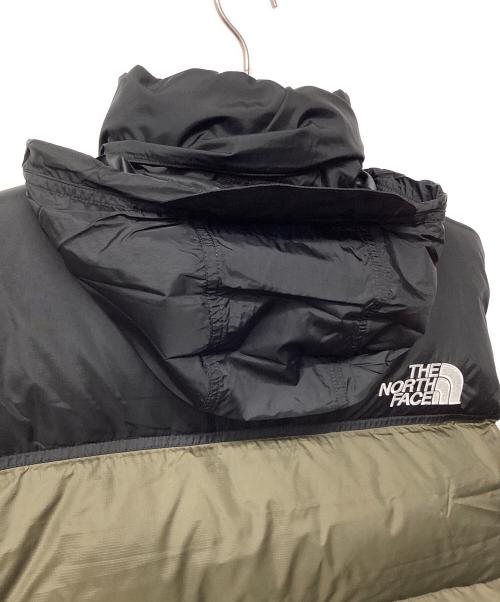 THE NORTH FACE（ザ ノース フェイス）THE NORTH FACE (ザ ノース フェイス) ヌプシベスト オリーブ サイズ:S 未使用品の古着・服飾アイテム