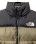 THE NORTH FACE (ザ ノース フェイス) ヌプシベスト オリーブ サイズ:S 未使用品：19000円
