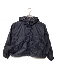THE NORTH FACE（ザ ノース フェイス）の古着「Mountain Wind Parka(アウトドアウェア)」｜ブラック
