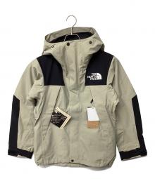 THE NORTH FACE（ザ ノース フェイス）の古着「マウンテンジャケット」｜グレー