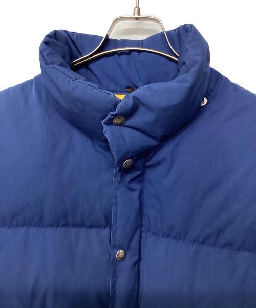 THE NORTH FACE（ザ ノース フェイス）THE NORTH FACE (ザ ノース フェイス) シェラパーカ ブルー サイズ:Lの古着・服飾アイテム