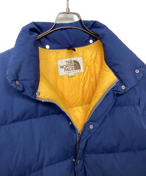 THE NORTH FACE（ザ ノース フェイス）THE NORTH FACE (ザ ノース フェイス) シェラパーカ ブルー サイズ:Lの古着・服飾アイテム
