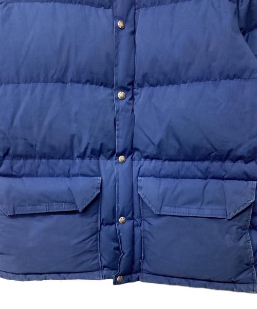 THE NORTH FACE（ザ ノース フェイス）THE NORTH FACE (ザ ノース フェイス) シェラパーカ ブルー サイズ:Lの古着・服飾アイテム
