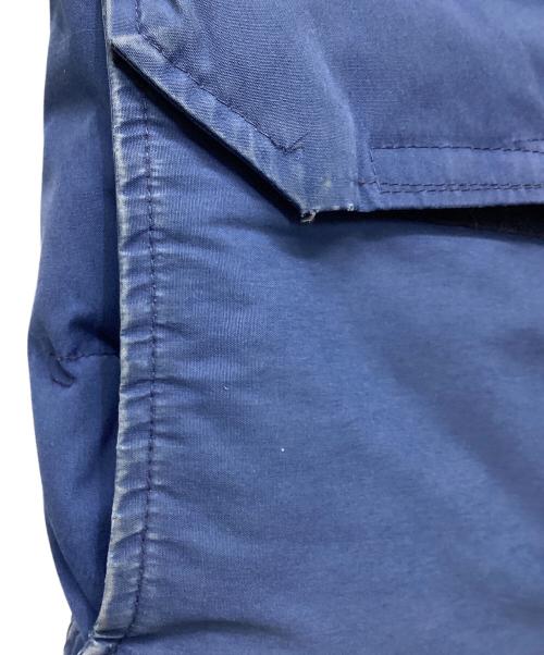 THE NORTH FACE（ザ ノース フェイス）THE NORTH FACE (ザ ノース フェイス) シェラパーカ ブルー サイズ:Lの古着・服飾アイテム