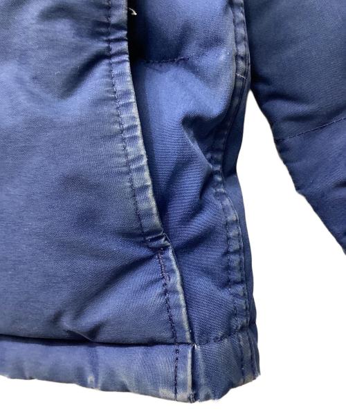 THE NORTH FACE（ザ ノース フェイス）THE NORTH FACE (ザ ノース フェイス) シェラパーカ ブルー サイズ:Lの古着・服飾アイテム