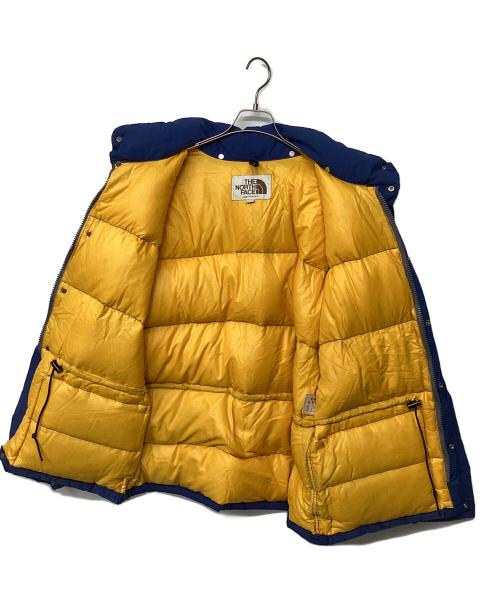 THE NORTH FACE（ザ ノース フェイス）THE NORTH FACE (ザ ノース フェイス) シェラパーカ ブルー サイズ:Lの古着・服飾アイテム