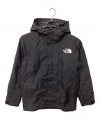 THE NORTH FACEザ ノース フェイス）の古着「マウンテンライトジャケット」｜ブラック