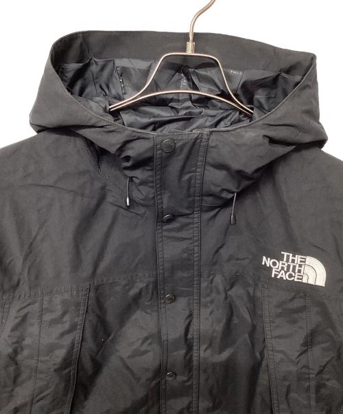 THE NORTH FACE（ザ ノース フェイス）THE NORTH FACE (ザ ノース フェイス) マウンテンライトジャケット ブラック サイズ:Lの古着・服飾アイテム