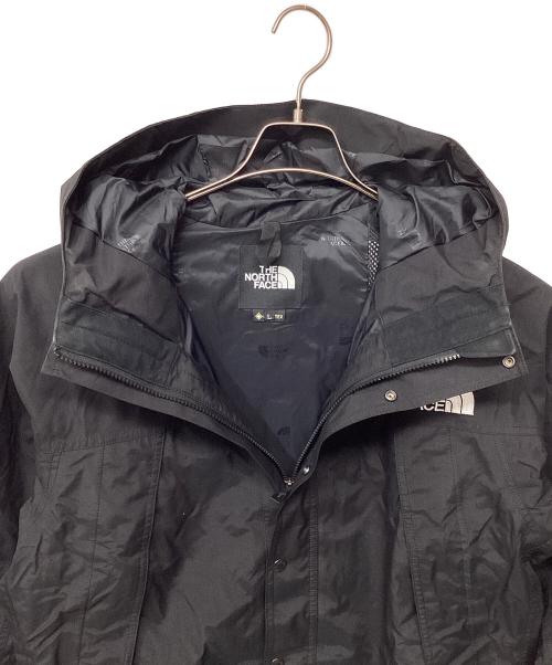 THE NORTH FACE（ザ ノース フェイス）THE NORTH FACE (ザ ノース フェイス) マウンテンライトジャケット ブラック サイズ:Lの古着・服飾アイテム