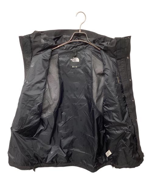 THE NORTH FACE（ザ ノース フェイス）THE NORTH FACE (ザ ノース フェイス) マウンテンライトジャケット ブラック サイズ:Lの古着・服飾アイテム