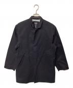 MOUNTAIN HARD WEAR×N.HOOLYWOODマウンテンハードウェア×エヌ ハリウッド）の古着「City Dwellers Coat」｜ブラック