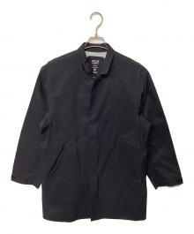 MOUNTAIN HARD WEAR×N.HOOLYWOOD（マウンテンハードウェア×エヌ ハリウッド）の古着「City Dwellers Coat」｜ブラック