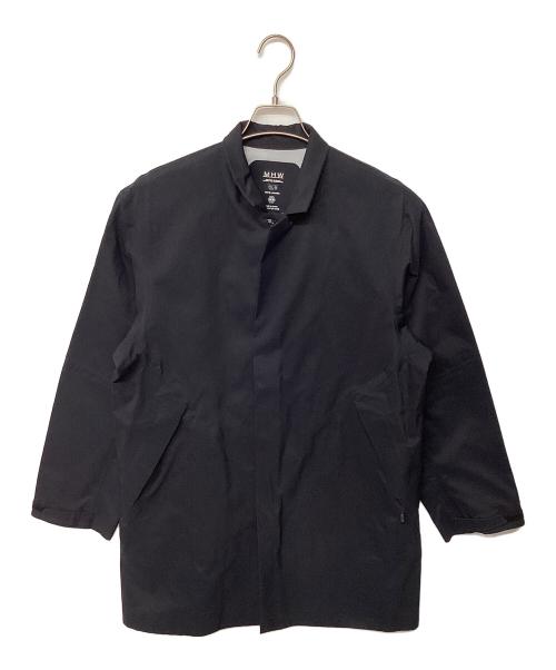 MOUNTAIN HARD WEAR（マウンテンハードウェア）MOUNTAIN HARD WEAR (マウンテンハードウェア) N.HOOLYWOOD (エヌ ハリウッド) City Dwellers Coat ブラック サイズ:Mの古着・服飾アイテム