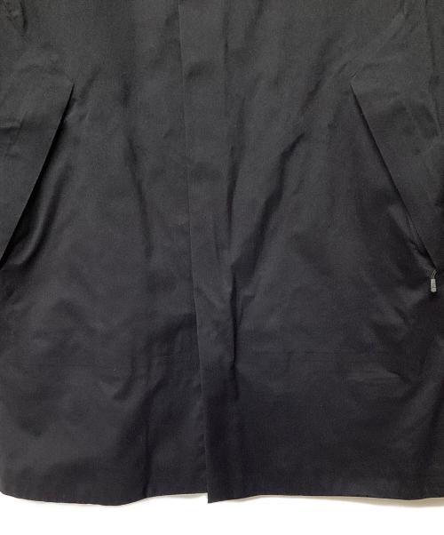 MOUNTAIN HARD WEAR（マウンテンハードウェア）MOUNTAIN HARD WEAR (マウンテンハードウェア) N.HOOLYWOOD (エヌ ハリウッド) City Dwellers Coat ブラック サイズ:Mの古着・服飾アイテム