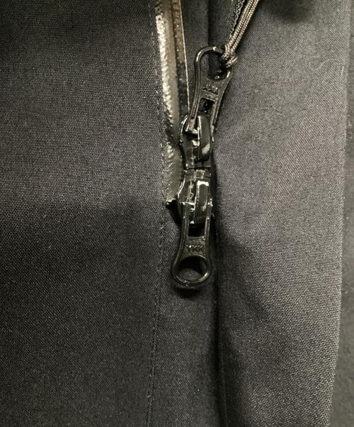 MOUNTAIN HARD WEAR（マウンテンハードウェア）MOUNTAIN HARD WEAR (マウンテンハードウェア) N.HOOLYWOOD (エヌ ハリウッド) City Dwellers Coat ブラック サイズ:Mの古着・服飾アイテム