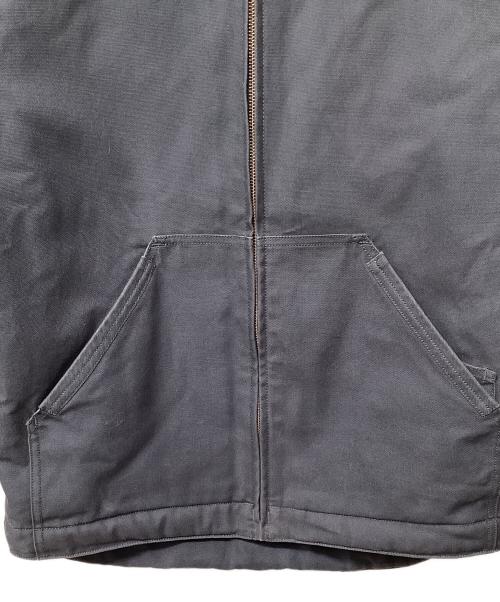 Patagonia（パタゴニア）Patagonia (パタゴニア) ラインドキャンバスフーディージャケット ネイビー サイズ:Sの古着・服飾アイテム