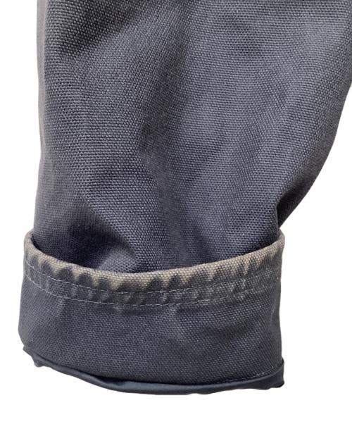 Patagonia（パタゴニア）Patagonia (パタゴニア) ラインドキャンバスフーディージャケット ネイビー サイズ:Sの古着・服飾アイテム