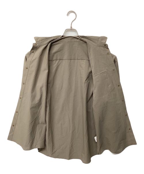 RIDGE MOUNTAIN GEAR（リッジマウンテン ギア）RIDGE MOUNTAIN GEAR (リッジマウンテン ギア) Basic Long Sleeve Shirt(トレッキングウェア) ベージュ サイズ:Lの古着・服飾アイテム