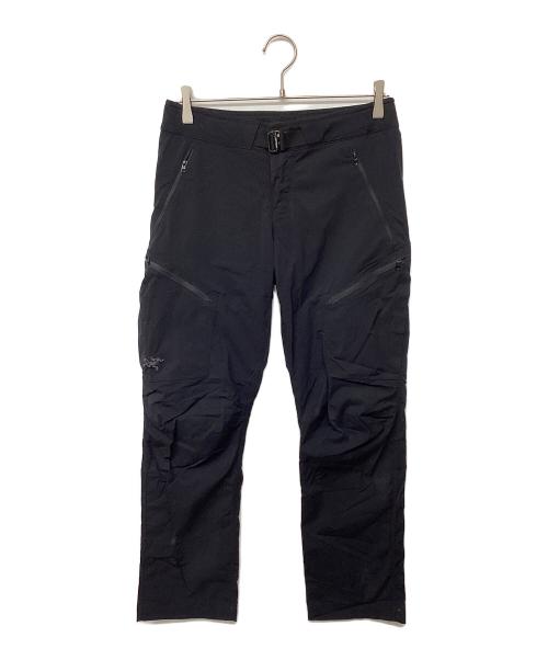 ARC'TERYX（アークテリクス）ARC'TERYX (アークテリクス) パリセードパンツ(トレッキングボトム) ブラック サイズ:30の古着・服飾アイテム