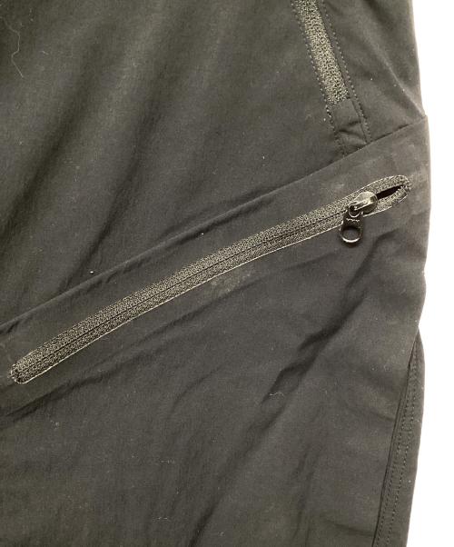 ARC'TERYX（アークテリクス）ARC'TERYX (アークテリクス) パリセードパンツ(トレッキングボトム) ブラック サイズ:30の古着・服飾アイテム