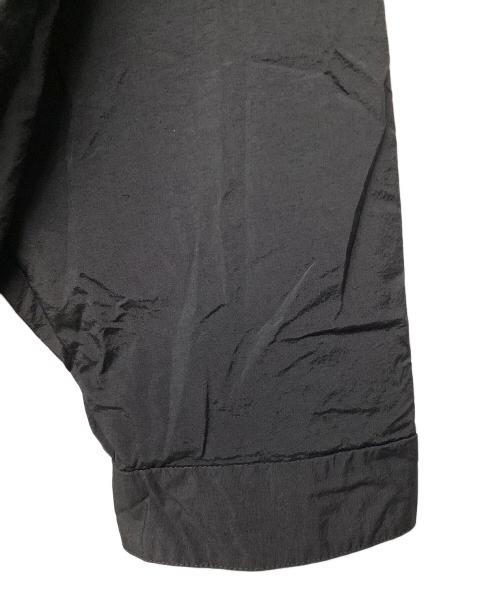 teatora（テアトラ）teatora (テアトラ) CARTRIDGE SHIRT - P ブラック サイズ:2の古着・服飾アイテム