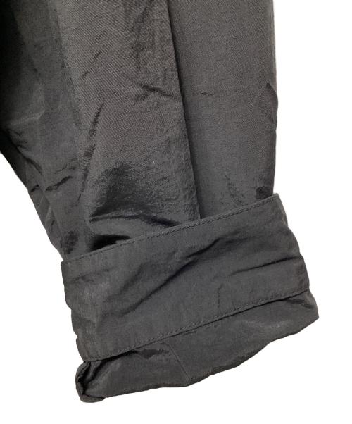 teatora（テアトラ）teatora (テアトラ) CARTRIDGE SHIRT - P ブラック サイズ:2の古着・服飾アイテム