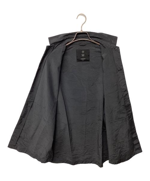 teatora（テアトラ）teatora (テアトラ) CARTRIDGE SHIRT - P ブラック サイズ:2の古着・服飾アイテム