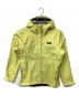 Patagonia（パタゴニア）の古着「トレントシェル 3L・ジャケット(トレッキングウェア/レインウェア)」｜イエロー