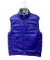 Patagonia（パタゴニア）の古着「パフボールベスト」｜ブルー