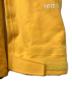 中古・古着 THE NORTH FACE (ザ ノース フェイス) アイアンマスクジャケット(トレッキングウェア/レインウェア) イエロー サイズ:M：16000円