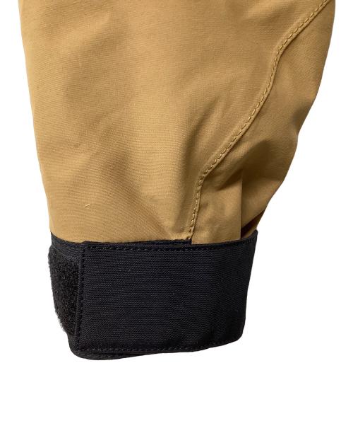 THE NORTH FACE（ザ ノース フェイス）THE NORTH FACE (ザ ノース フェイス) マウンテンダウンジャケット ブリティッシュカーキ サイズ:Sの古着・服飾アイテム