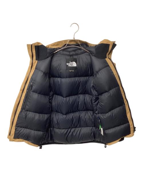 THE NORTH FACE（ザ ノース フェイス）THE NORTH FACE (ザ ノース フェイス) マウンテンダウンジャケット ブリティッシュカーキ サイズ:Sの古着・服飾アイテム