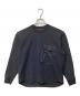 and wander（アンドワンダー）の古着「PE waffle long sleeve T」｜ブラック