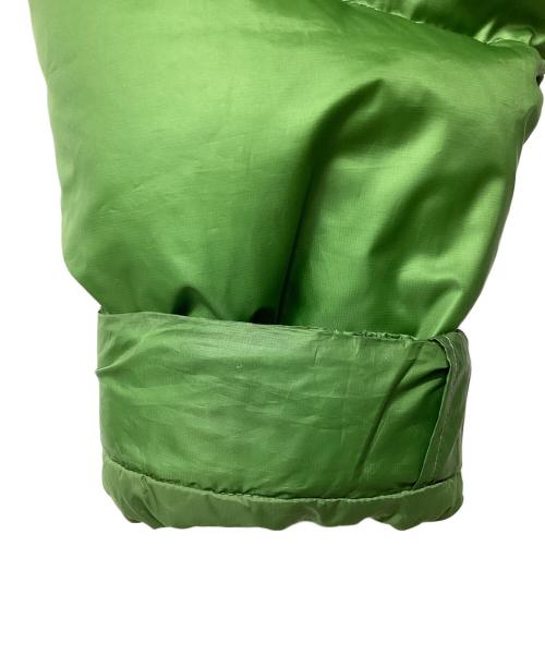 OAKLEY（オークリー）OAKLEY (オークリー) ランダムダウンジャケット グリーン サイズ:Lの古着・服飾アイテム