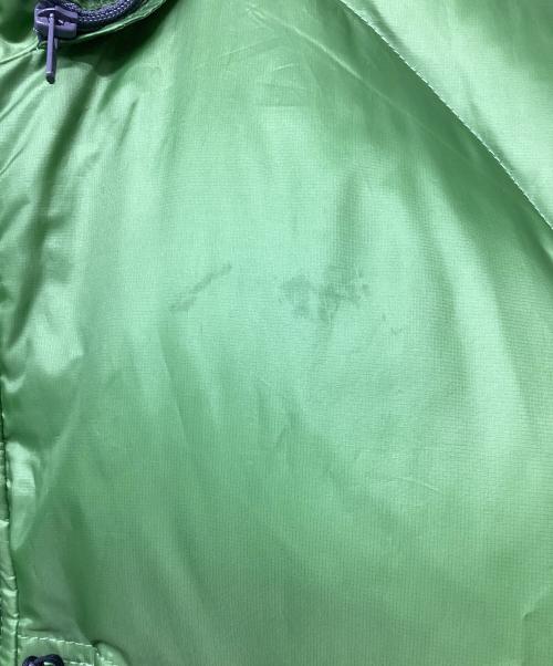 OAKLEY（オークリー）OAKLEY (オークリー) ランダムダウンジャケット グリーン サイズ:Lの古着・服飾アイテム