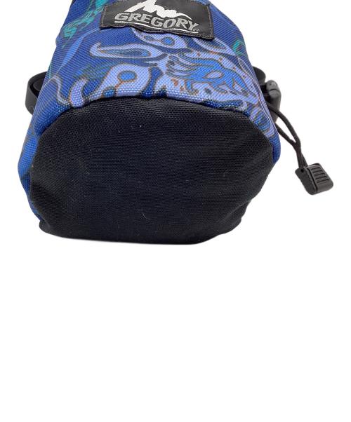 GREGORY（グレゴリー）GREGORY (グレゴリー) チョークバッグ ブルーの古着・服飾アイテム