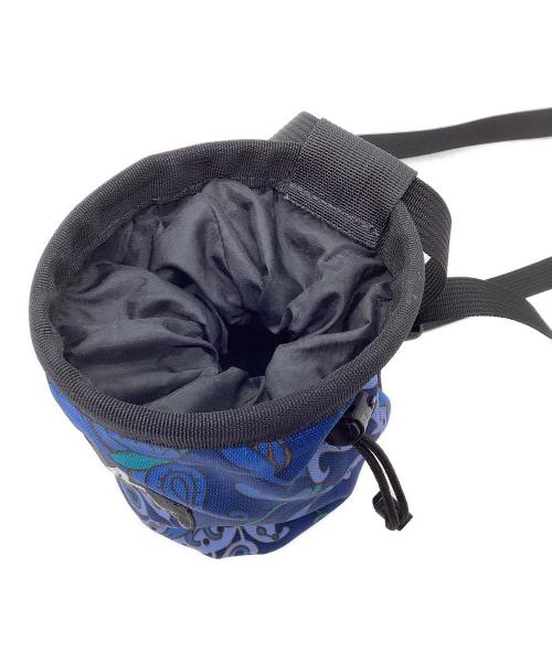 GREGORY（グレゴリー）GREGORY (グレゴリー) チョークバッグ ブルーの古着・服飾アイテム