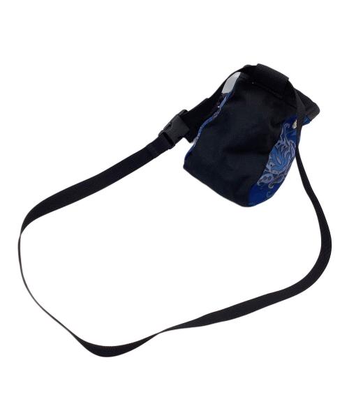 GREGORY（グレゴリー）GREGORY (グレゴリー) チョークバッグ ブルーの古着・服飾アイテム