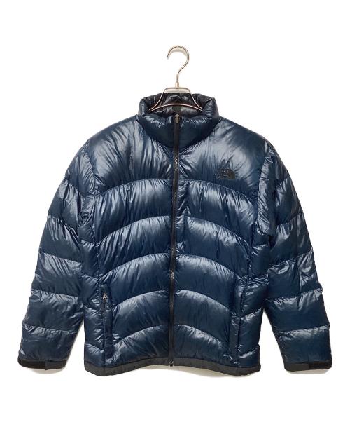 THE NORTH FACE（ザ ノース フェイス）THE NORTH FACE (ザ ノース フェイス) アコンカグアジャケット ネイビー サイズ:Lの古着・服飾アイテム